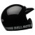 KASK MOTOCYKLOWY BELL MOTO-3 CLASSIC BLACK
