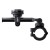 UCHWYT MOTOCYKLOWY NA TELEFON NA KIEROWNICĘ SP CONNECT MOUNT SPC+ MOTO MOUNT 3D