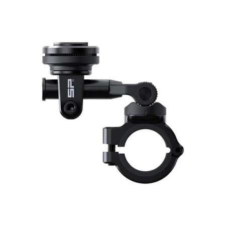 UCHWYT MOTOCYKLOWY NA TELEFON NA KIEROWNICĘ SP CONNECT MOUNT SPC+ MOTO MOUNT 3D