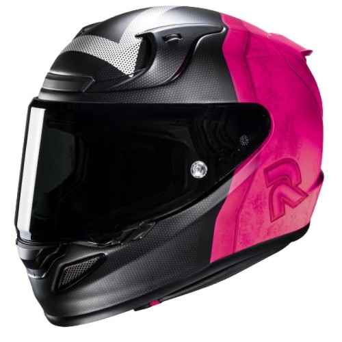 Przejdź do produktu KASK MOTOCYKLOWY HJC RPHA12 SQUID GAME NETFLIX BLACK RED