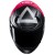 KASK MOTOCYKLOWY HJC RPHA12 SQUID GAME NETFLIX BLACK RED