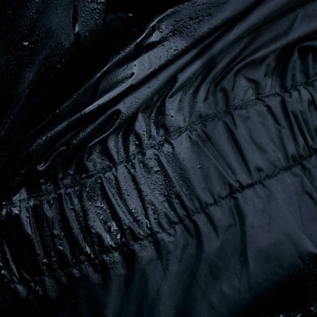 KOMBINEZON PRZECIWDESZCZOWY REBELHORN TRAVEL BLACK FLUO YELLOW