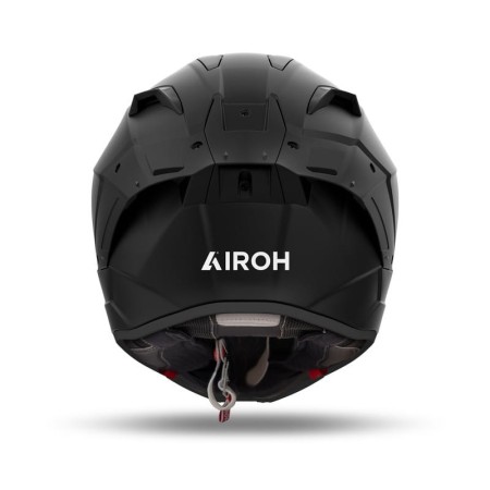 KASK MOTOCYKLOWY AIROH GP800 COLOR MATT BLACK