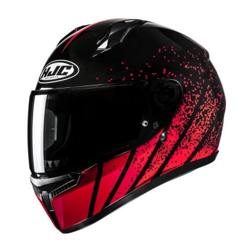 Przejdź do produktu KASK MOTOCYKLOWY HJC C10 HAVEN BLACK RED
