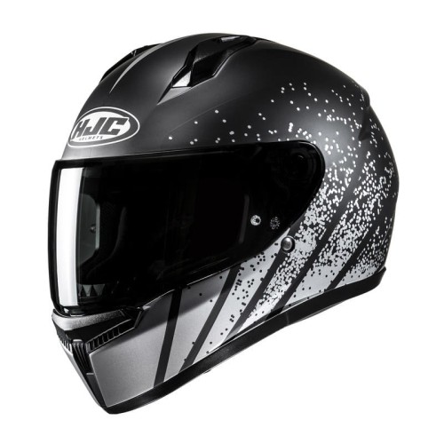 Przejdź do produktu KASK MOTOCYKLOWY HJC C10 HAVEN BLACK GREY