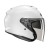 KASK MOTOCYKLOWY HJC I31 SOLID PEARL WHITE