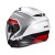 KASK MOTOCYKLOWY HJC I31 TEVIS GREY RED
