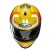 KASK MOTOCYKLOWY HJC I71 VIZ YELLOW RED