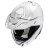 KASK MOTOCYKLOWY HJC I80 SOLID PEARL WHITE