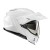 KASK MOTOCYKLOWY HJC I80 SOLID PEARL WHITE