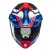 KASK MOTOCYKLOWY HJC RPHA60 DAKAR BLUE WHITE