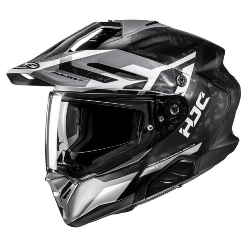 Przejdź do produktu KASK MOTOCYKLOWY HJC RPHA60 DAKAR BLACK GREY