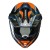 KASK MOTOCYKLOWY HJC RPHA60 QUID GREY ORANGE