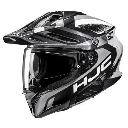 KASK MOTOCYKLOWY HJC RPHA60 QUID BLACK GREY