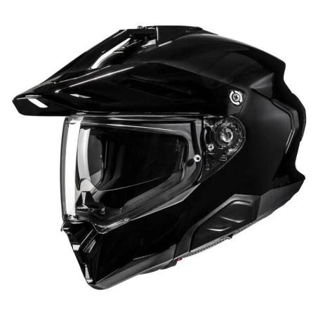 KASK MOTOCYKLOWY HJC RPHA60 SOLID METAL BLACK