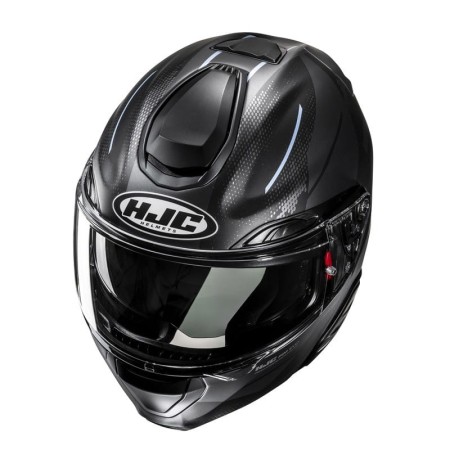 KASK MOTOCYKLOWY HJC RPHA91 BLAT BLACK