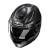 KASK MOTOCYKLOWY HJC RPHA91 BLAT BLACK
