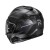 KASK MOTOCYKLOWY HJC RPHA91 BLAT BLACK