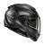 KASK MOTOCYKLOWY HJC RPHA91 BLAT BLACK