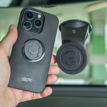 GŁOWICA SP CONNECT MAG-ALIGN B