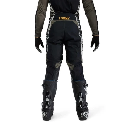 SPODNIE FOX 360 FADE BROWN/BLACK