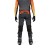 SPODNIE FOX FLEXAIR GRID BLACK/ORANGE