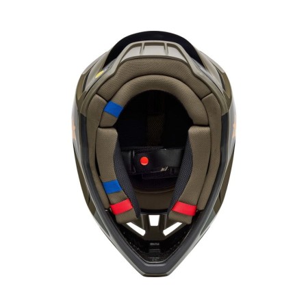 KASK FOX V3 FADE BROWN/BLACK