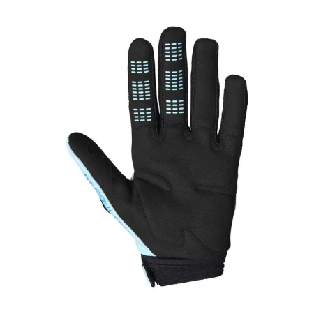 RĘKAWICE FOX LADY 180 RACE SPEC LIGHT BLUE