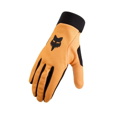 RĘKAWICE FOX JUNIOR RANGER TANGERINE