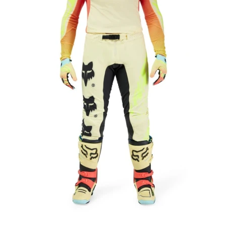 SPODNIE FOX FLEXAIR ELEVATED LE LEMONADE