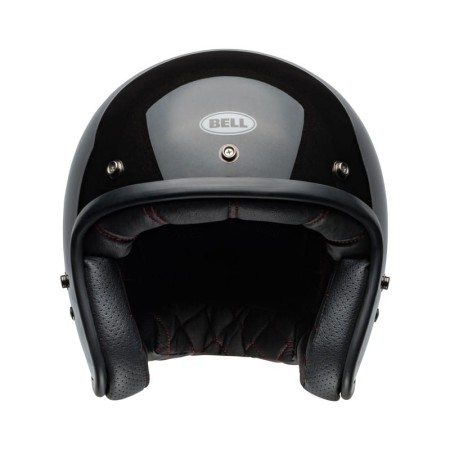 KASK MOTOCYKLOWY BELL CUSTOM 500 ECE6 APEX BLACK FLAKE