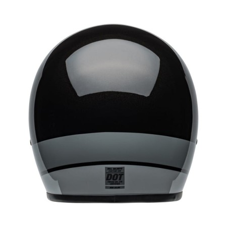 KASK MOTOCYKLOWY BELL CUSTOM 500 ECE6 APEX BLACK FLAKE