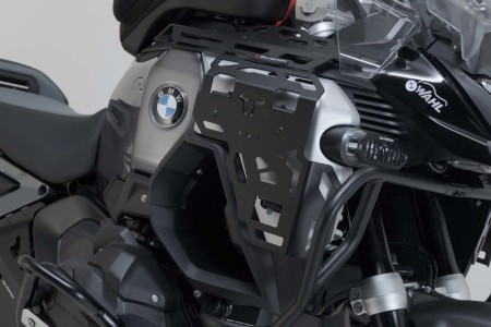 BAGAŻNIK NA POKRYWĘ ZBIORNIKA SW-MOTECH BMW R 1300 GS ADVENTURE (24-) BLACK