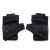 RĘKAWICE FOX LADY RANGER GEL SHORT BLACK