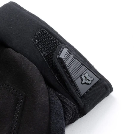 RĘKAWICE FOX LADY RANGER GEL SHORT BLACK