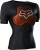 KOSZULKA Z OCHRANIACZAMI FOX LADY BASEFRAME PRO BLACK