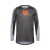 BLUZA FOX RANGER AIR OFFROAD PEWTER