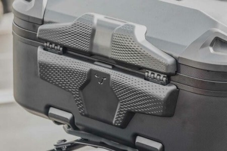 OPARCIE DLA PASAŻERA DUSC SW-MOTECH DUSC M/L BLACK