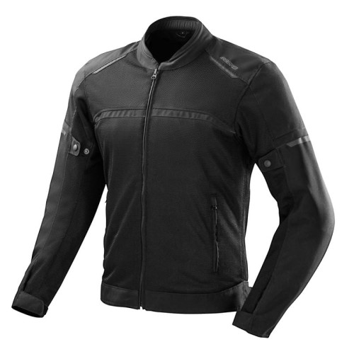 Przejdź do produktu KURTKA MOTOCYKLOWA TEKSTYLNA OZONE NEO AIR BLACK
