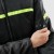 KURTKA MOTOCYKLOWA TEKSTYLNA OZONE NEO AIR BLACK FLUO YELLOW