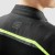 KURTKA MOTOCYKLOWA TEKSTYLNA OZONE NEO AIR BLACK FLUO YELLOW