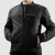 KURTKA MOTOCYKLOWA TEKSTYLNA OZONE NEO BLACK