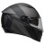 KASK MOTOCYKLOWY BELL LITHIUM ECE6 SHEAR MATTE BLACK METALLIC BLACK