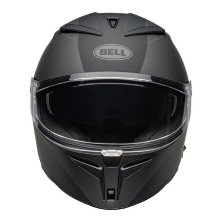 KASK MOTOCYKLOWY BELL LITHIUM ECE6 SHEAR MATTE BLACK METALLIC BLACK