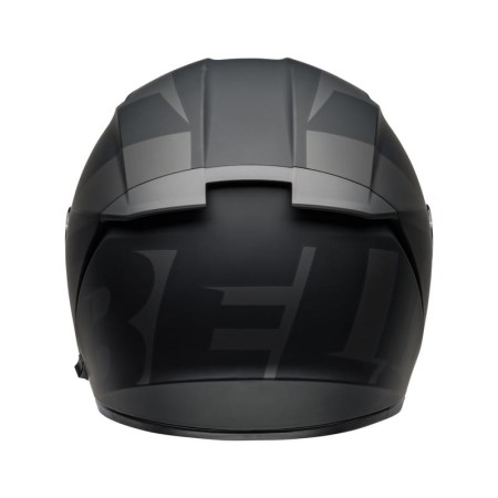 KASK MOTOCYKLOWY BELL LITHIUM ECE6 SHEAR MATTE BLACK METALLIC BLACK