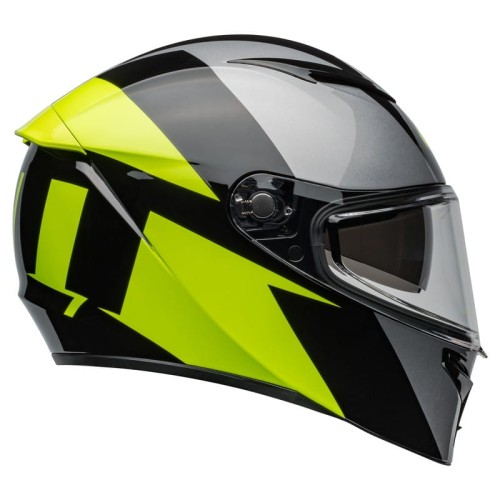 Przejdź do produktu KASK MOTOCYKLOWY BELL LITHIUM ECE6 SHEAR METALLIC GREY RETINA