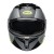 KASK MOTOCYKLOWY BELL LITHIUM ECE6 SHEAR METALLIC GREY RETINA