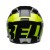 KASK MOTOCYKLOWY BELL LITHIUM ECE6 SHEAR METALLIC GREY RETINA