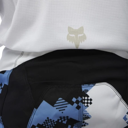 BLUZA FOX 180 DIGI IMAGE WHITE