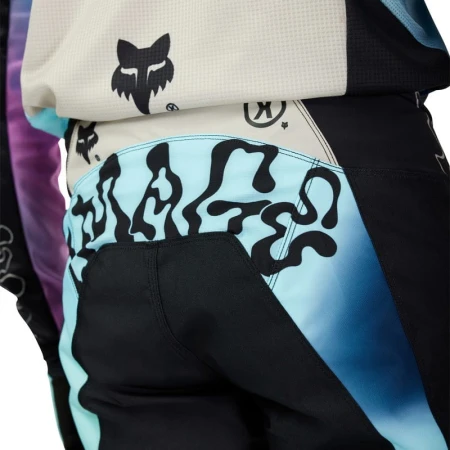 SPODNIE FOX 180 HELLO FUTURE BLACK